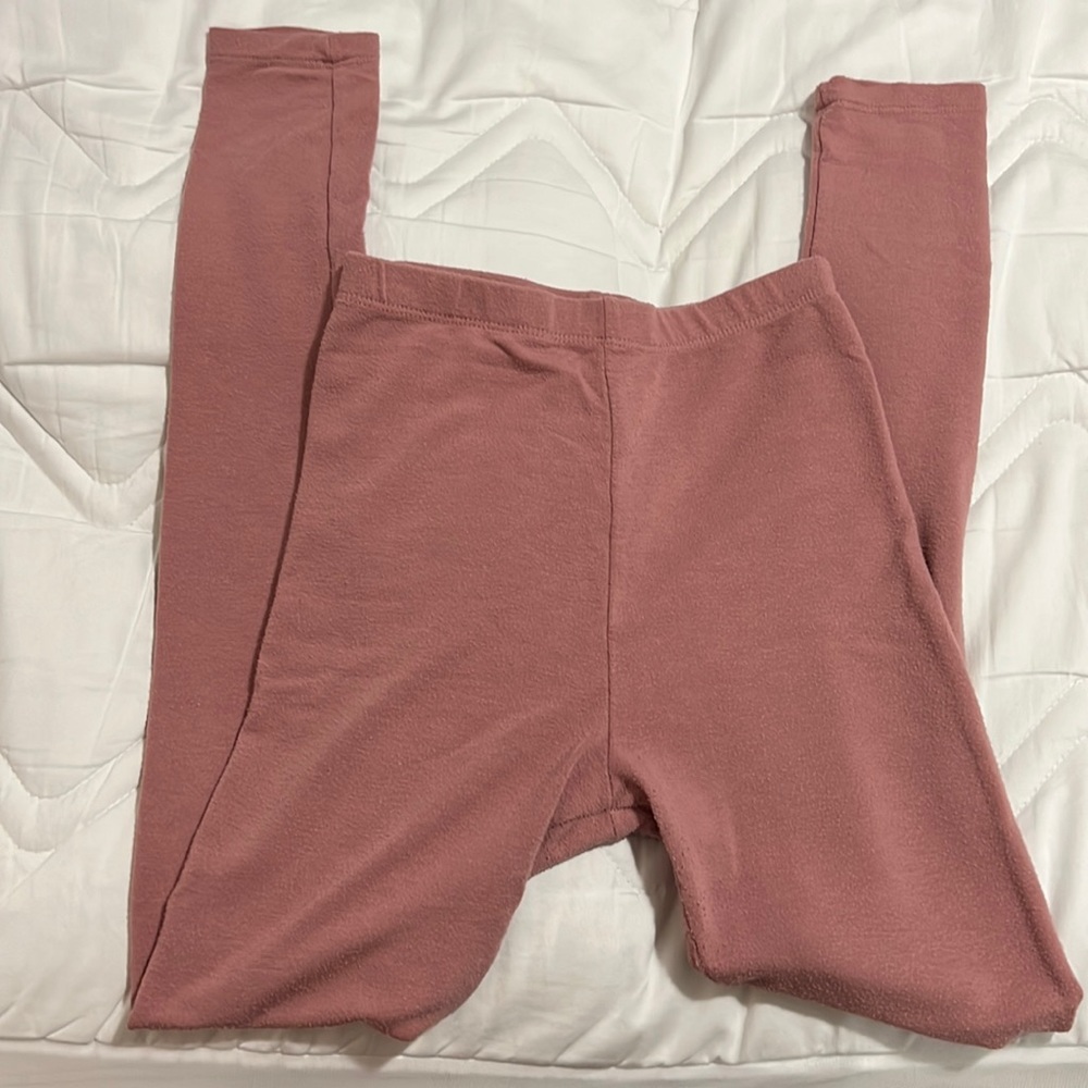 High Waisted Leggings